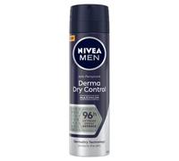 NIVEA MEN Derma Control Antiperspirant Spray for Men 150 ml