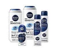 Nivea Men Derma Control Bundle