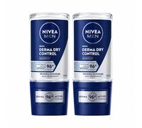 Nivea Men Derma Dry Control Maximum Roll-On 50 ml