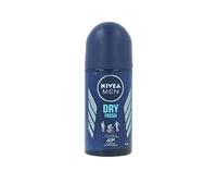 NIVEA MEN DRY FRESH DESODORANTE ROLL ON 50 ML