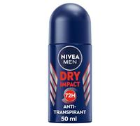 Nivea Men's care Deodorant Nivea MenDry Impact Deo Roll-On