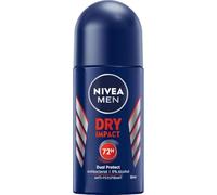 NIVEA MEN Dry Impact 72H Antiperspirant in Ball for Men 50 ml