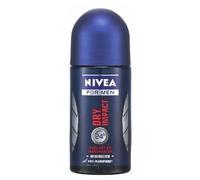 NIVEA MEN Dry Impact Anti-Perspirant Deodorant Roll-On 50ml