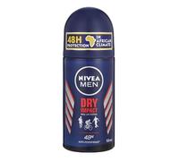 NIVEA MEN Dry Impact Anti-perspirant Roll-on 50 ML - Pack of 6