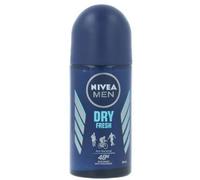 Nivea Men Dry Fresh 48h Deodorant Roll On 50ml