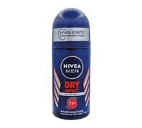 Nivea Men's care Deodorant Nivea MenDry Impact Deo Roll-On