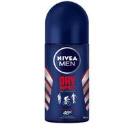 Nivea Men Dry Impact Roll-On Deodorant 50 ml 50 ml