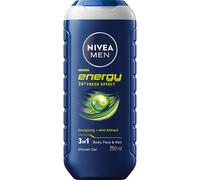 Nivea Men Energy 250 Ml Shower Gel