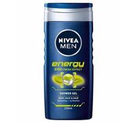 Nivea Men Energy Fresh Effect Shower Gel 500ml