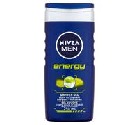 Nivea Men Energy Shower Gel 250ml