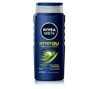 NIVEA MEN Energy Shower Gel 400ml