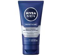 Nivea Men Exfoliating Face Scrub, 3 x 75ml