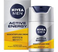 Nivea Men Face Care Cream Active Energy with Wake-Up Kick 50ml