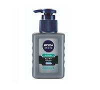 NIVEA Men Face Wash, Oil Control, 10x Vitamin C, 65ml