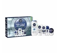 Nivea Men Feel Calm All Over Complete Skincare Kit