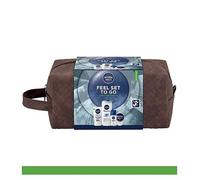 Nivea Men Feel Set To Go