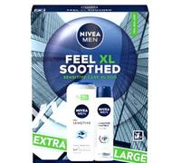 Nivea Men Feel XL Sooothed Sensitive Care XL Duo