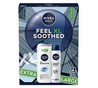 NIVEA MEN Feel XL Soothed Gift Set