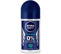 Nivea Men Fresh Active Deodorant Spray 6 Pack (6 x 50 ml), Non-aluminium Deodorant roller with Refreshing Formula, Deodorant with 48-Hour Protection Nourishes the Skin