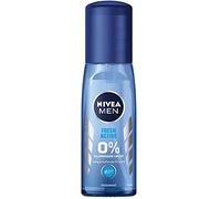 Nivea Men Fresh Active Deodorant Spray for Men, Deodorant Protection Aluminium 75 ml