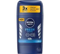 NIVEA MEN Fresh Active Deodorant stick, 50 ml
