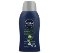 Nivea Men Fresh Energy 5-in-1 Shower Gel - 50 ml
