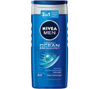NIVEA MEN Fresh Ocean 24HFresh Effect Shower Gel 250ml