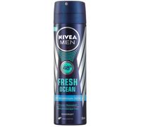 Nivea Men Fresh Ocean Deodorant - 150ml