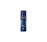Nivea Men Fresh Ocean Deodorant Spray, 150 ml - Non-Aluminium Deodorant with Refreshing Formula - Deodorant with 48-Hour Protection that Nou