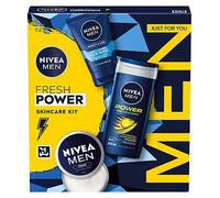 NIVEA Men Fresh Power Skincare KIT