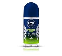 Nivea Men Fresh Power Roll On Deodorant, 50ml