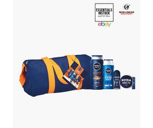 Nivea Men Get Active Set Gift Set 2020 FOR HIM