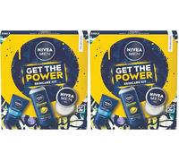 Nivea Men Get the Power Skincare Kit (Pack of 2)