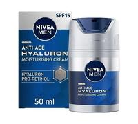 Nivea Men Anti-Age Hyaluron Face Moisturising Cream SPF15 50 ml