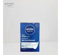 Nivea MEN Hydro Care After Shave Balm 100 ml Aloe Vera Protect & care
