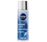 NIVEA MEN Hydrocare Hydrating Liquid Moisturiser (100ml), Dry Skin Moisturiser For Men, Lightweight And Deeply Hydrating Face Lotion, Mega Moisture Technology Formula