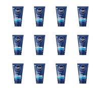 Nivea Men Hydrocare Intensity Refreshing Face Wash 150ml, Pack of 12