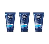 Nivea Men Hydrocare Intensity Refreshing Face Wash 150ml, Pack of 3