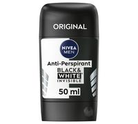 NIVEA Men Invisible Black & White Deostick 50 ml