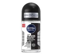 NIVEA - Men Invisible Black & White Original Deodorant Roll On 50ml