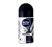 Nivea Men Black And White Ivisible Original Deodorant Roll-On 50ml