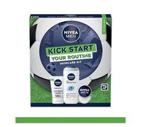 NIVEA MEN Kick Start Your Routine Gift Set