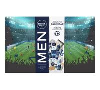 NIVEA Men Massive Giftset Travel Set 24 Days of Festive Personal Treats Grooming Kit