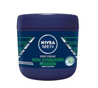 Nivea Men Max Hydration Body Cream 13.5 oz