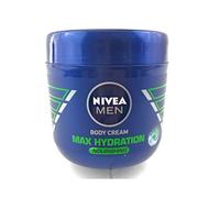 Nivea Men Max Hydration Body Cream 13.5 oz