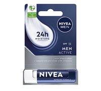 NIVEA MEN Men Active Care Lipstick 4.8g