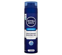 NIVEA MEN Protect & Care Moisturising Shaving Gel - Blue
