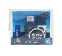 Nivea Men Must Have Travel Essentials Mini Gift Set
