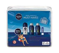 Nivea Men Must Haves Travel Gift Set