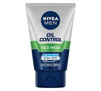 Nivea Men Oil Control Face Wash (10X whitening),50 Grams
